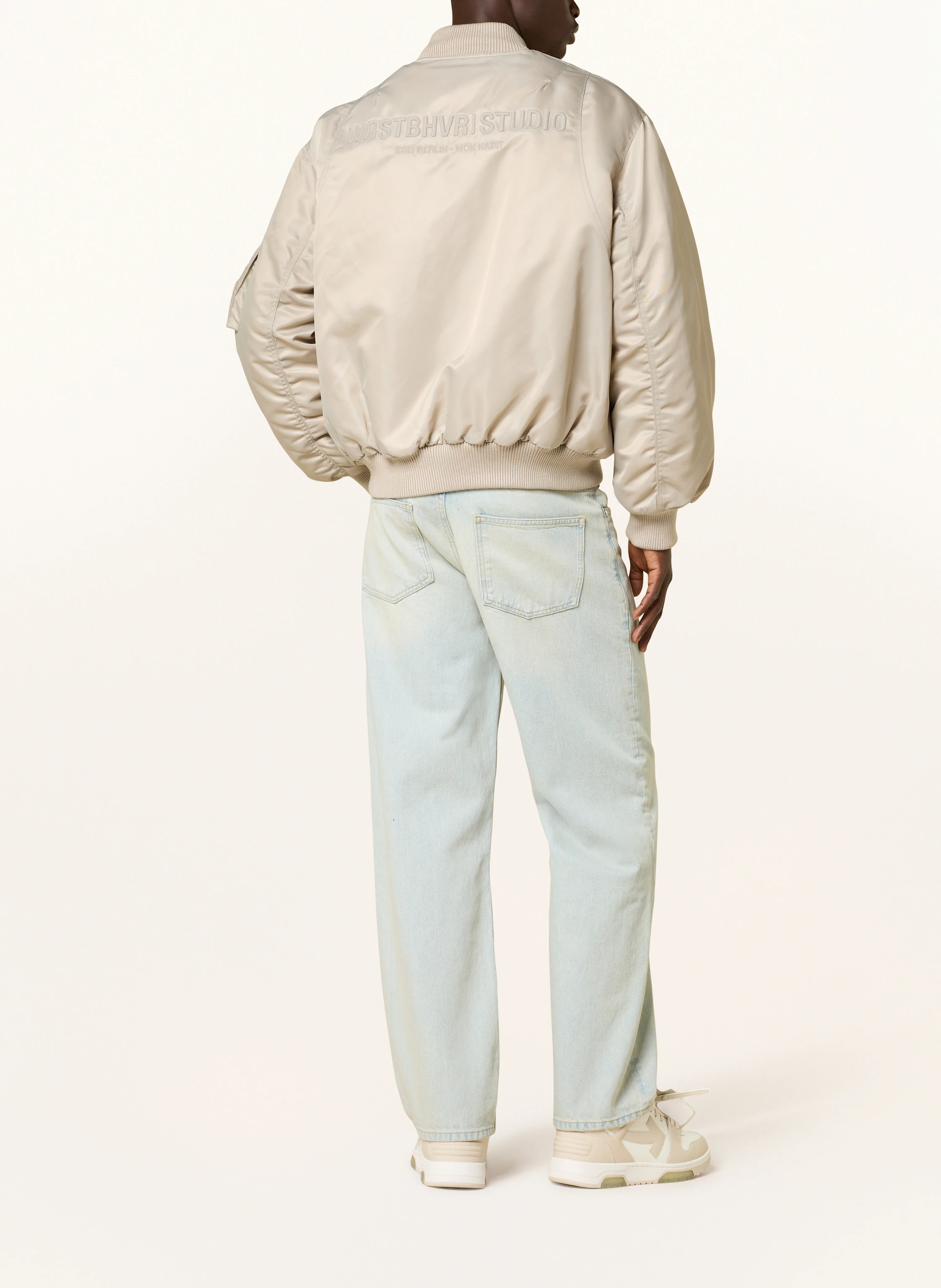EIGHTYFIVE Jeans Relaxed Fit