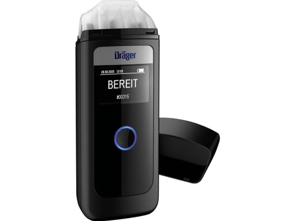 Drager alkomåler Drager Alcotest 4000 alkomåler
