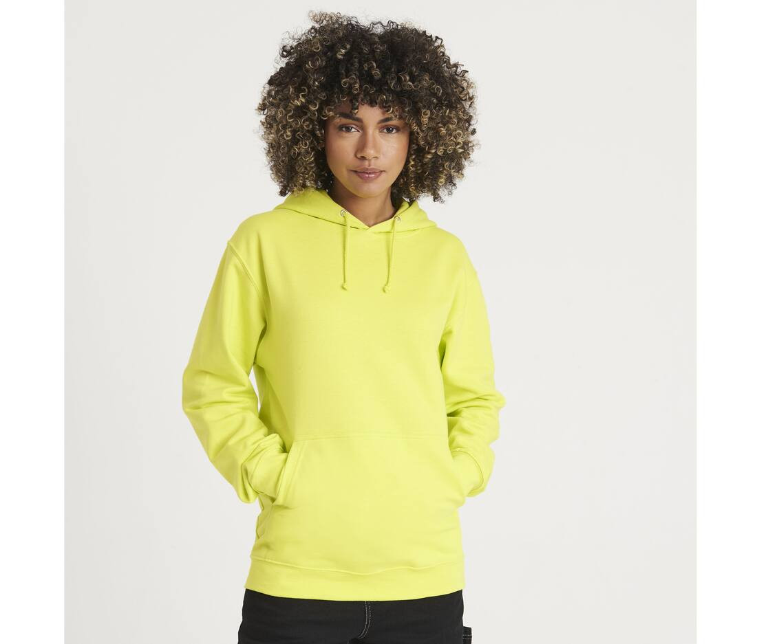 AWDIS JUST HOODS JH001 - Sweat à Capuche Confort et Style Unisexe