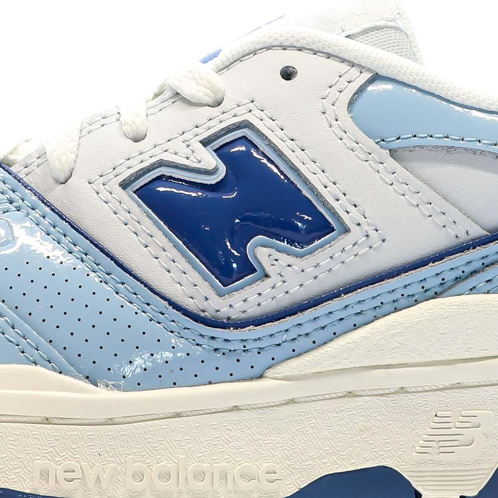 New Balance Baskets Bleu Femme New Balance 550