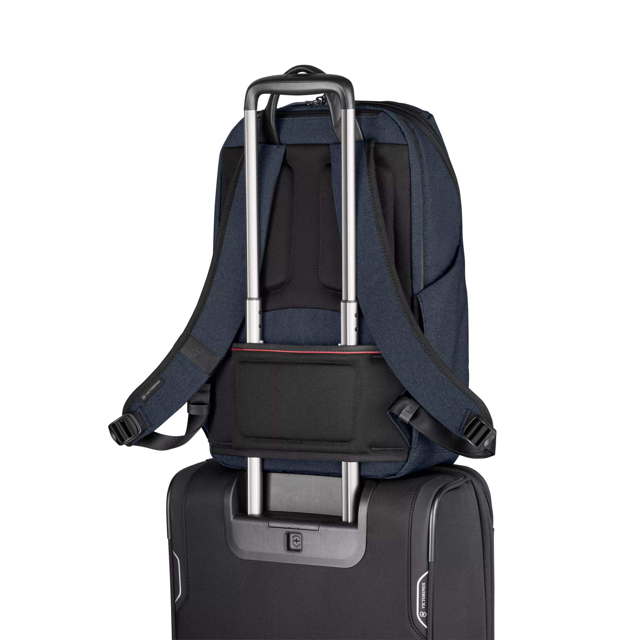 Architecture Urban2 Deluxe Backpack-Blue / Black