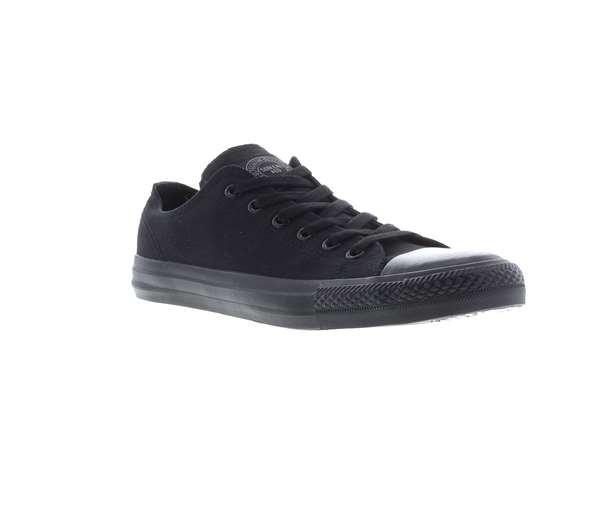 SoulCal Canvas Low Mens Trainers