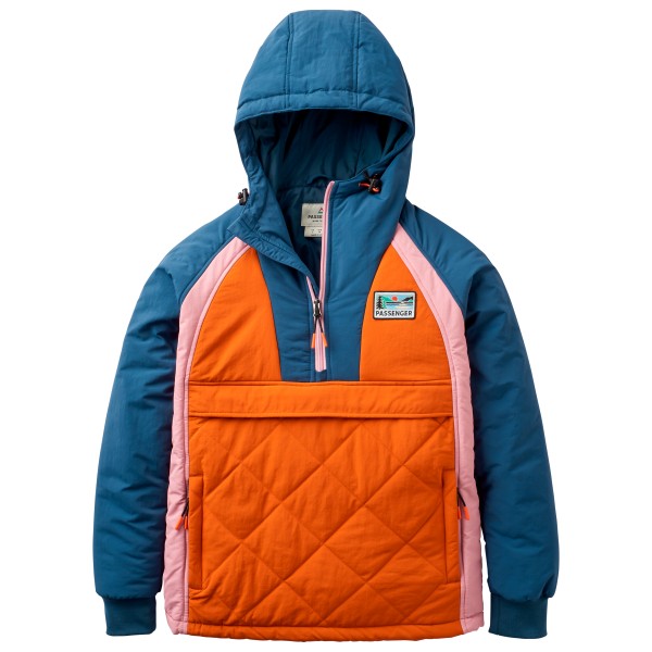 Passenger - Women's Alba 1/2 Zip Jacket - Veste de loisirs