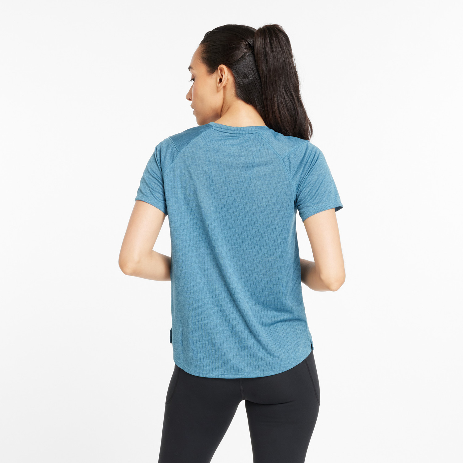 New Balance Athletics T-Shirt Dames