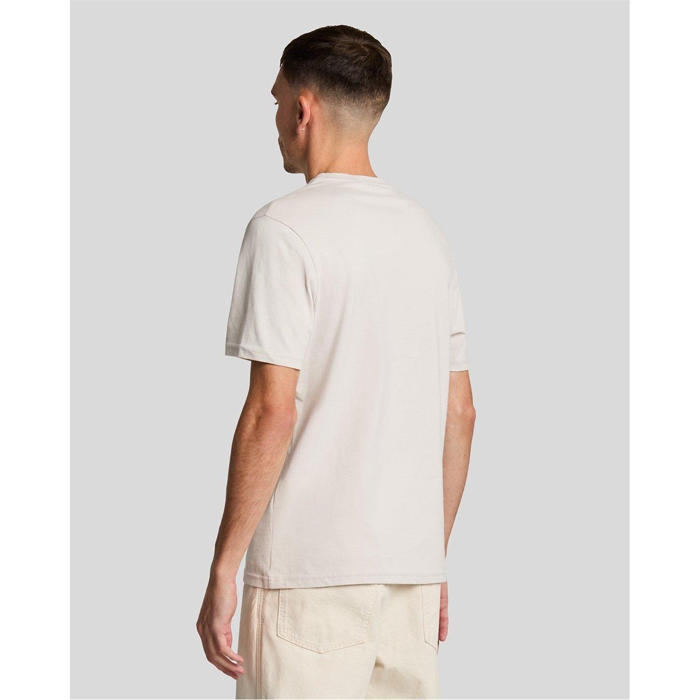 Lyle and Scott Basic Logo T Shirt