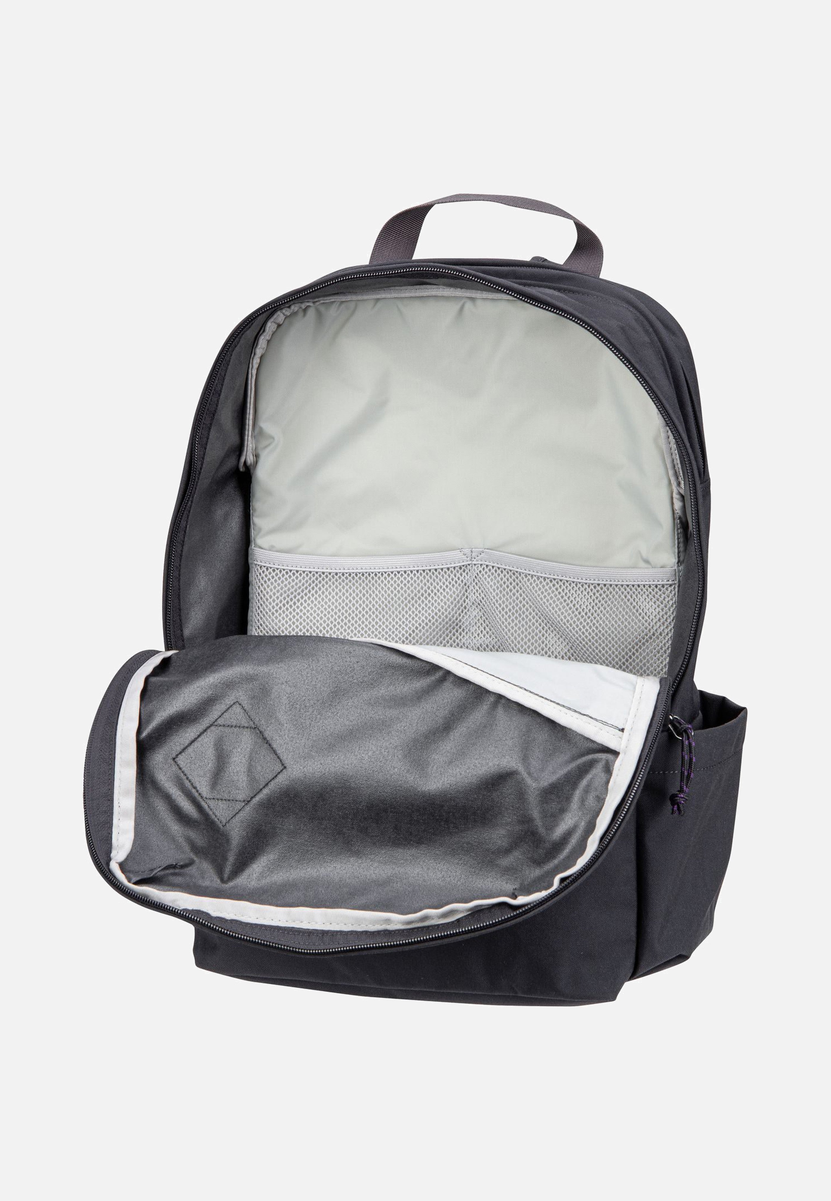 Vardag 17 Coal Black - Rucksack