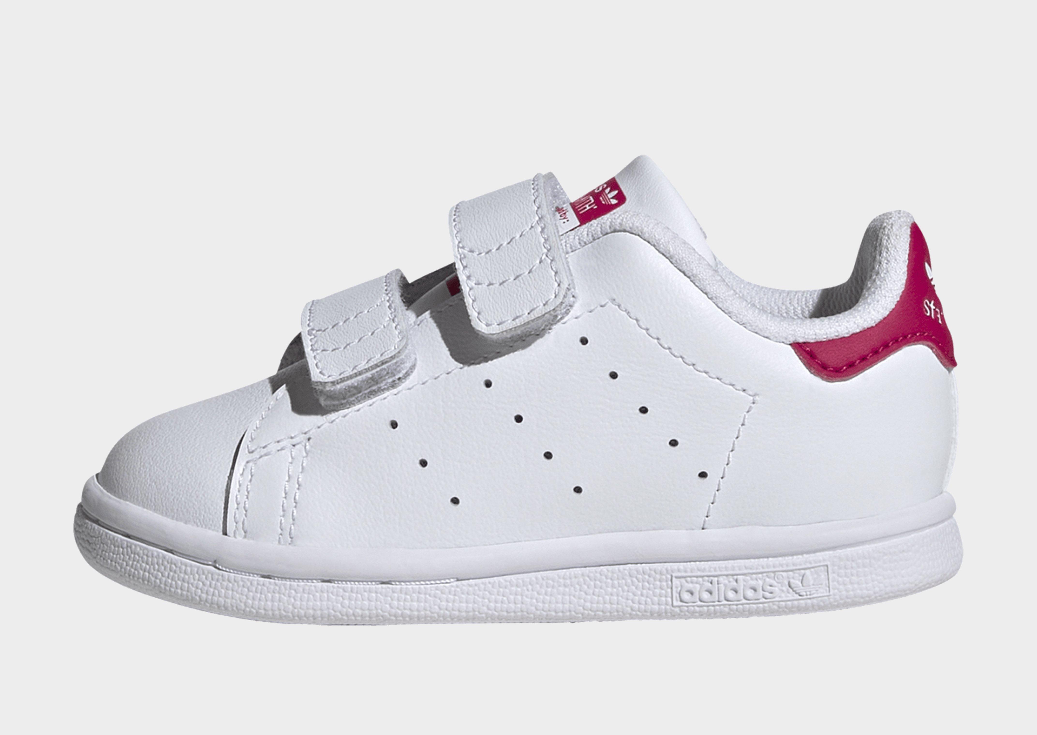 adidas Chaussure Stan Smith fermeture confortable Enfants