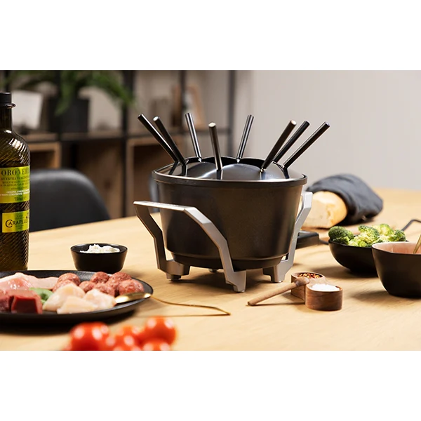 Appareil à fondue 1,5 L 8 personnes 800 W 01.173100.01.001 Princess