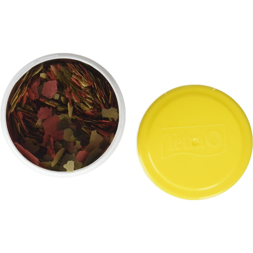 Goldfish flocons couleur 20g - 100ml aliment complet pour les poissons roug