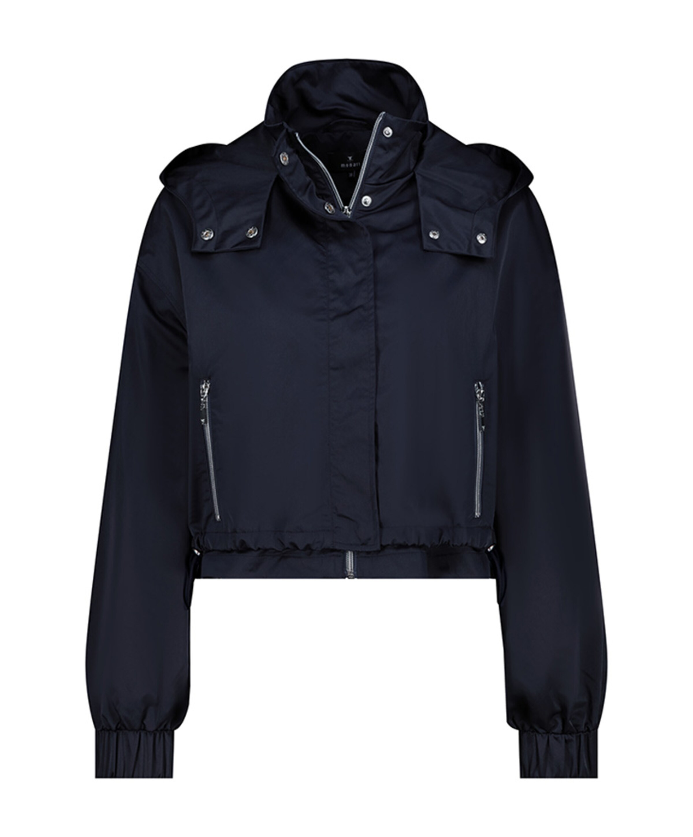 Monari Dames jas blauw