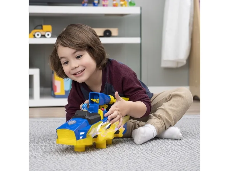 Chase's Charged up Deluxe Vehicle