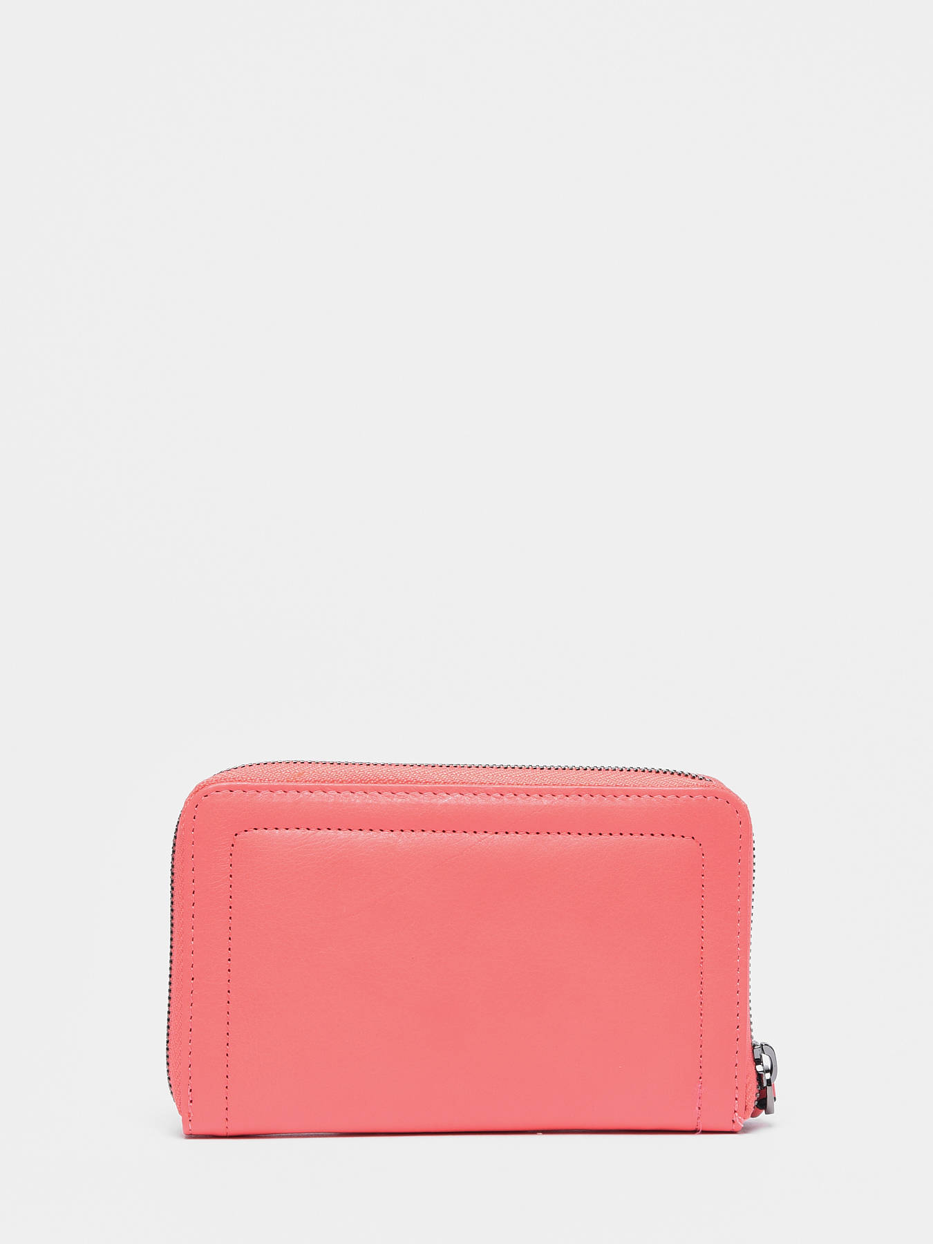 Portefeuille cuir HEXAGONA