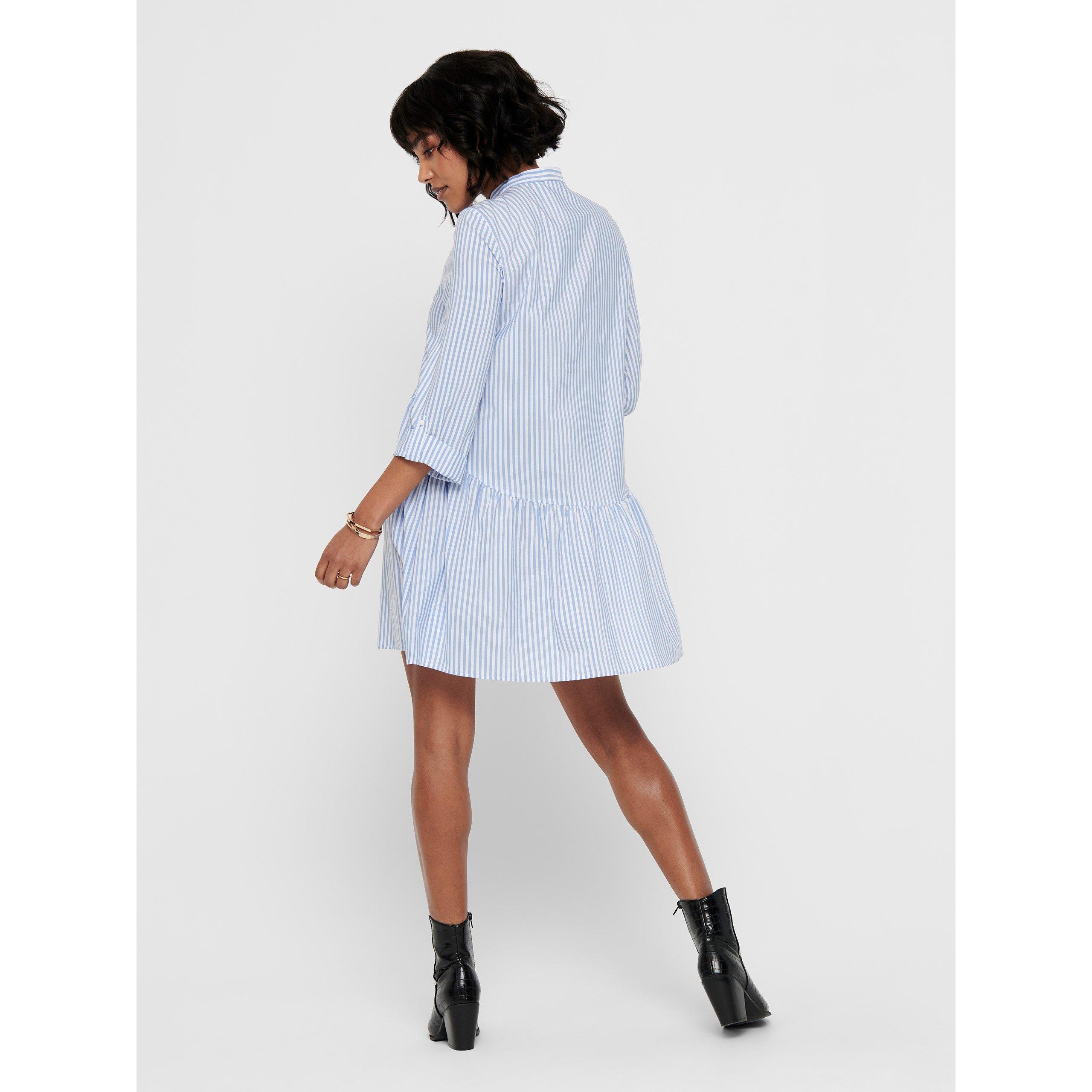 Only D Str Dress Wvn Ld99