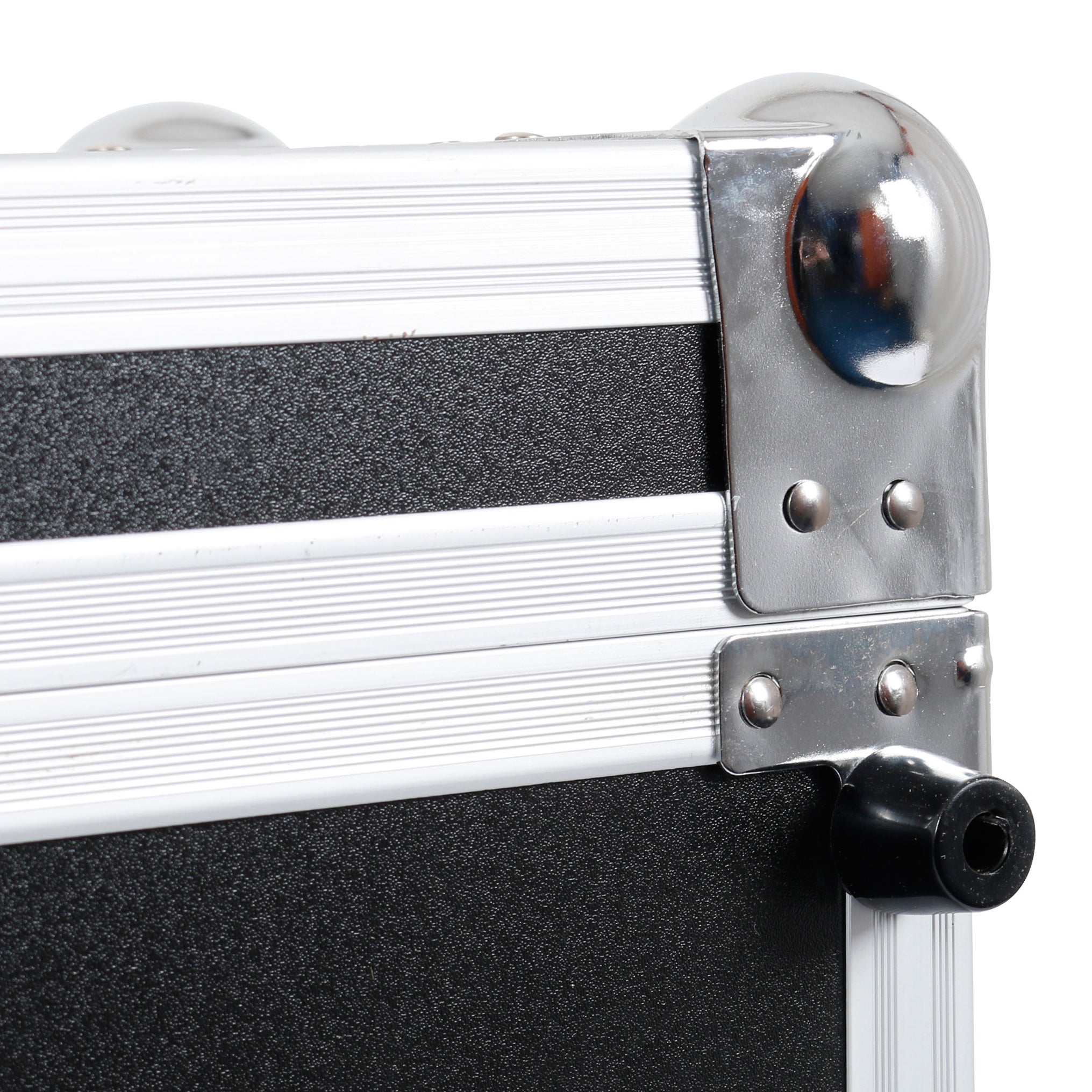 Innox Basic Line Rack 3U-23 doubledoor flightcase 3U, 23 cm