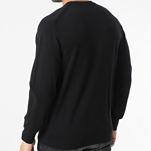 Pull Tencel-Blend 1248 Noir