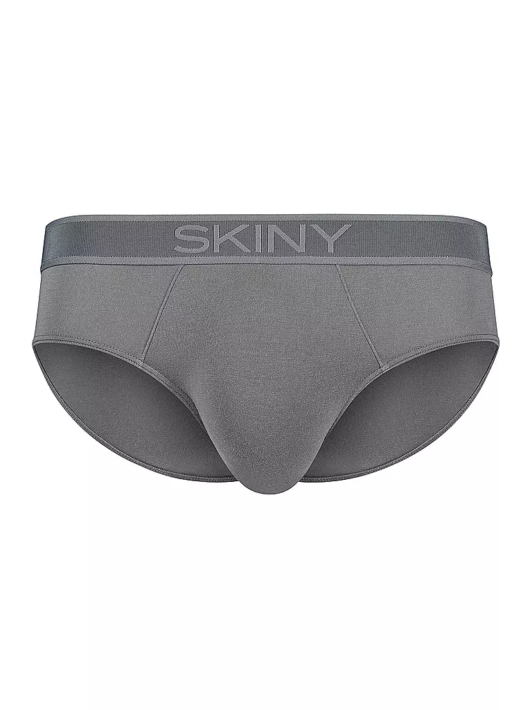 SKINY Slip grey grau