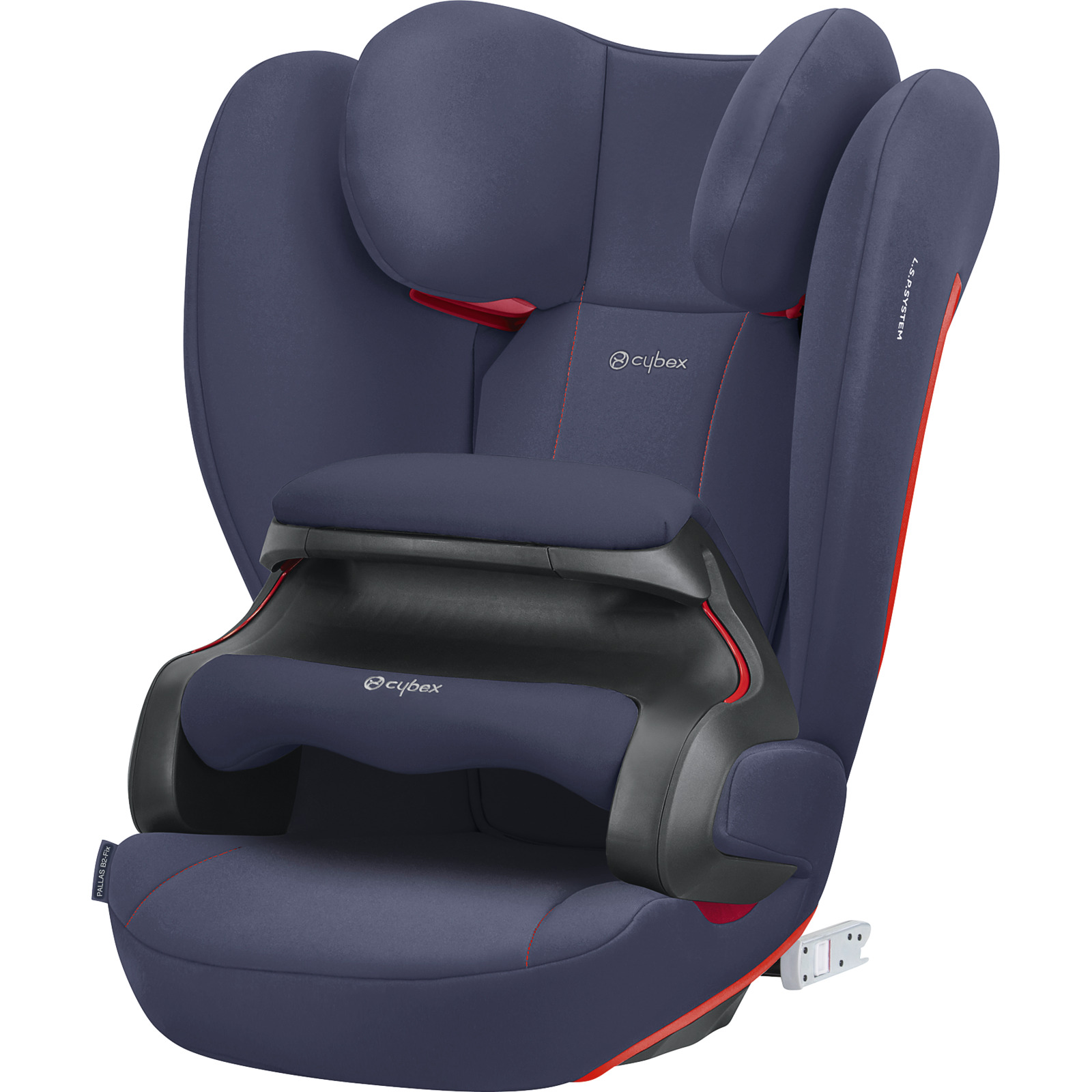Cybex PALLAS B2-FIX Bay Blue