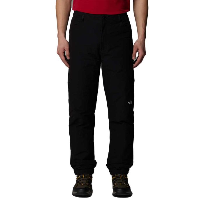 Winter Exploration Cargo Pants Men Regular herrebukser