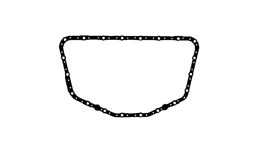 Pakning, oliesump
