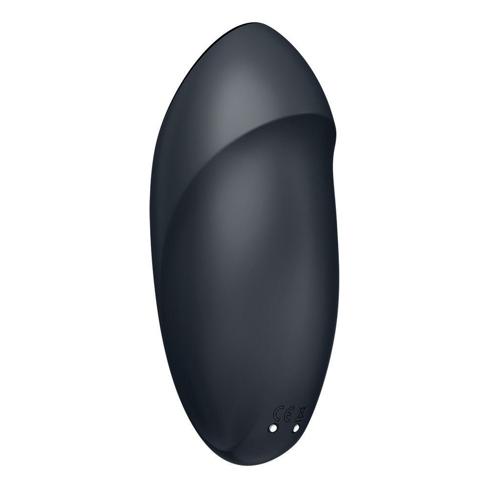 Satisfyer Tap & Climax 1 - Grey