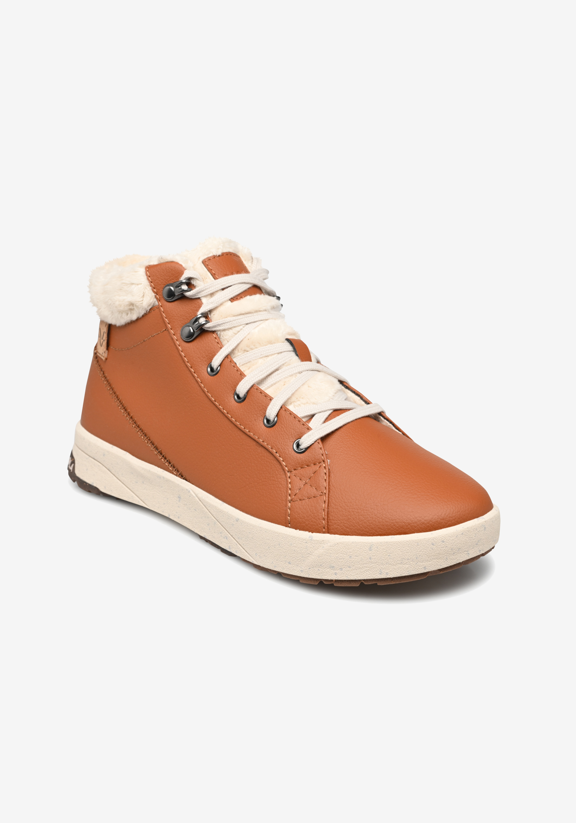 Saola Winterschuhe Bergen Warm W Caramel