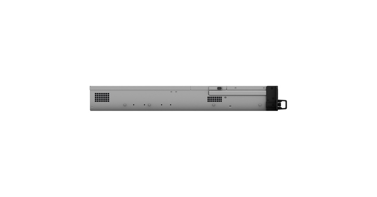 SynologyRackStation RS3621xs+ nas  (Zwart/grijs, 4x 1 GbE LAN, 2x 10 GbE LAN, USB 3.0)