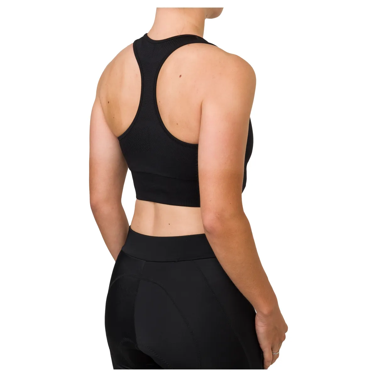 AGU Seamless Sportsbra sort damer