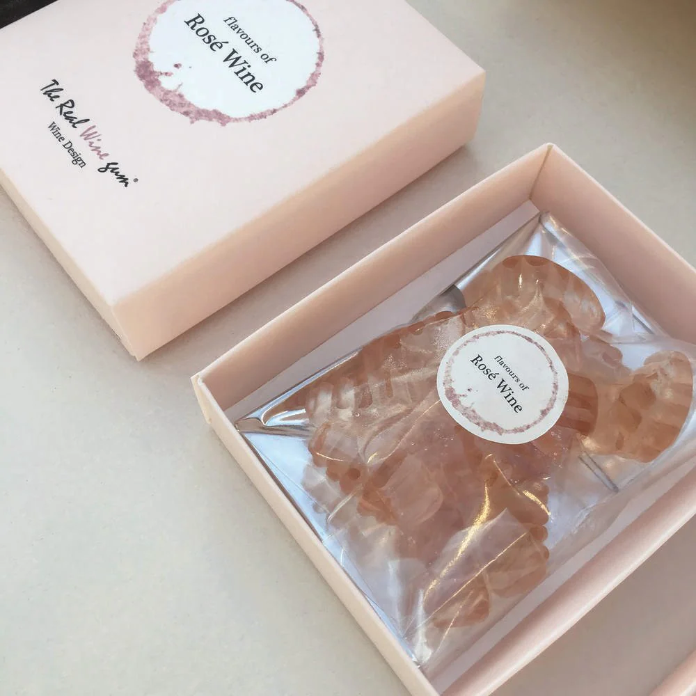 Vinoos  Rosé gaveæske - 50g