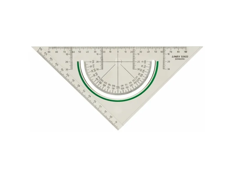 Geometritrekant Linex S2622