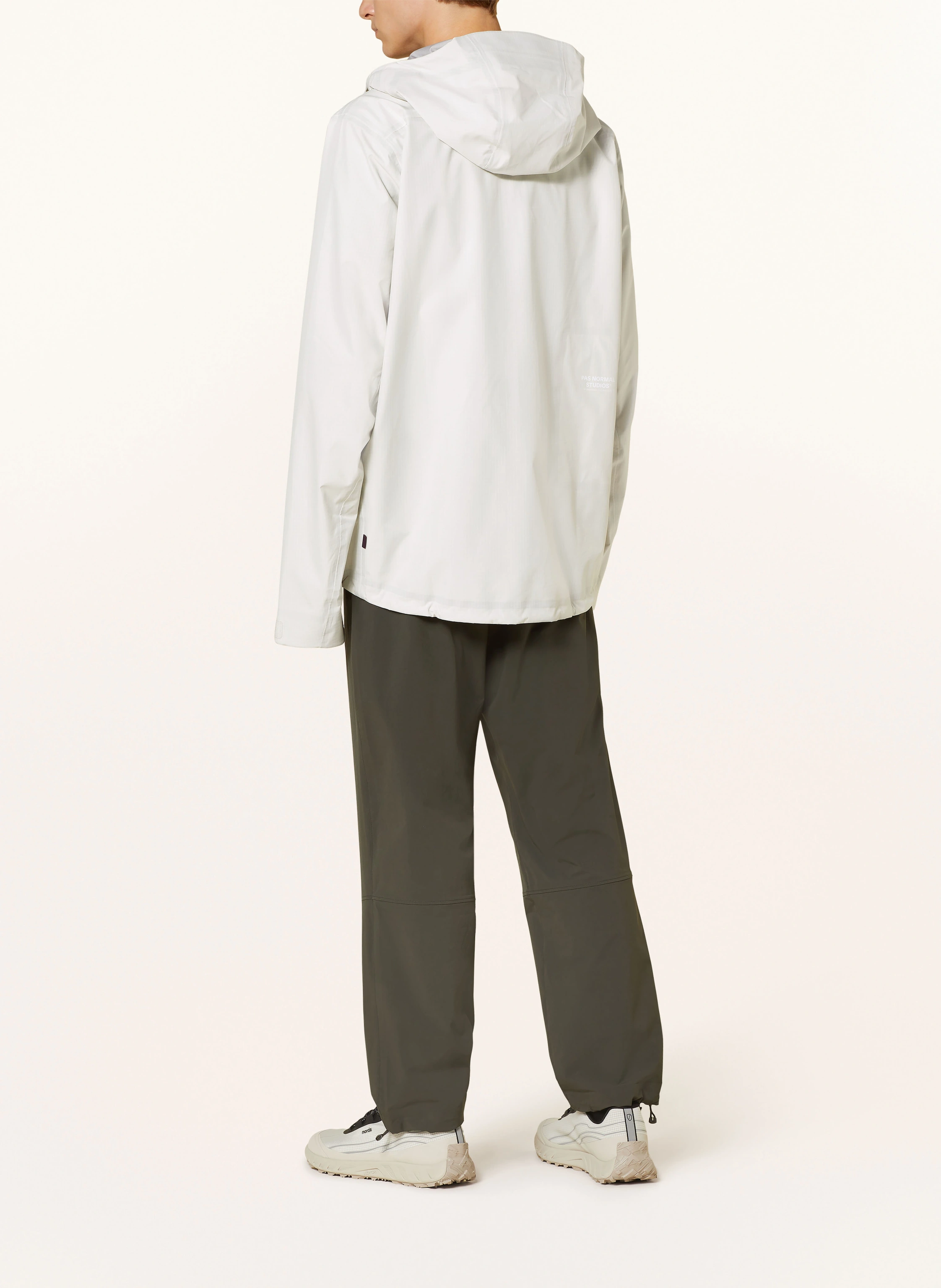 PAS NORMAL STUDIOS Regenjacke OFF-RACE