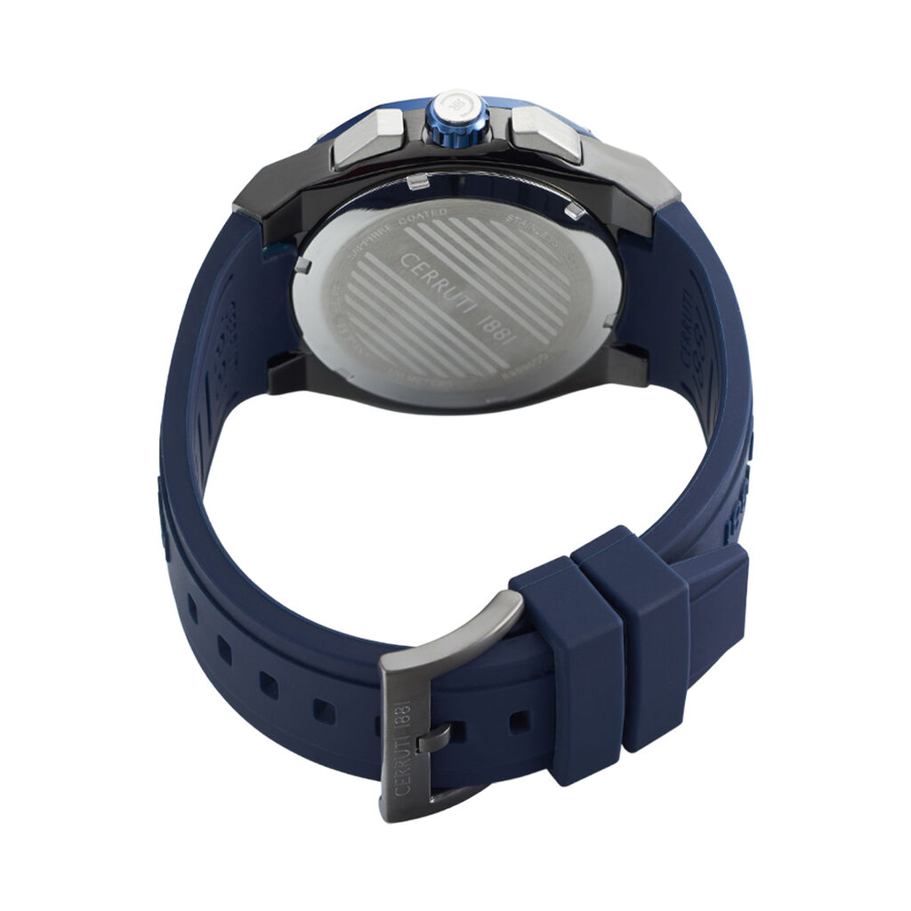 Montre Cerruti Razzuolo Bleu