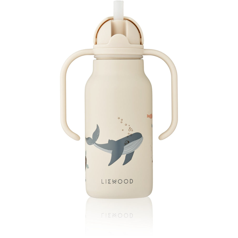 Køb LIEWOOD Sea Creature / Sandy Kimmie Drikkedunk 250 Ml