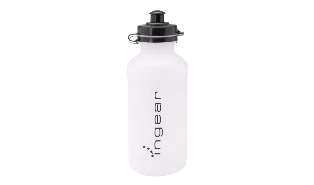 Drikkeflaske klar 0,5 liter