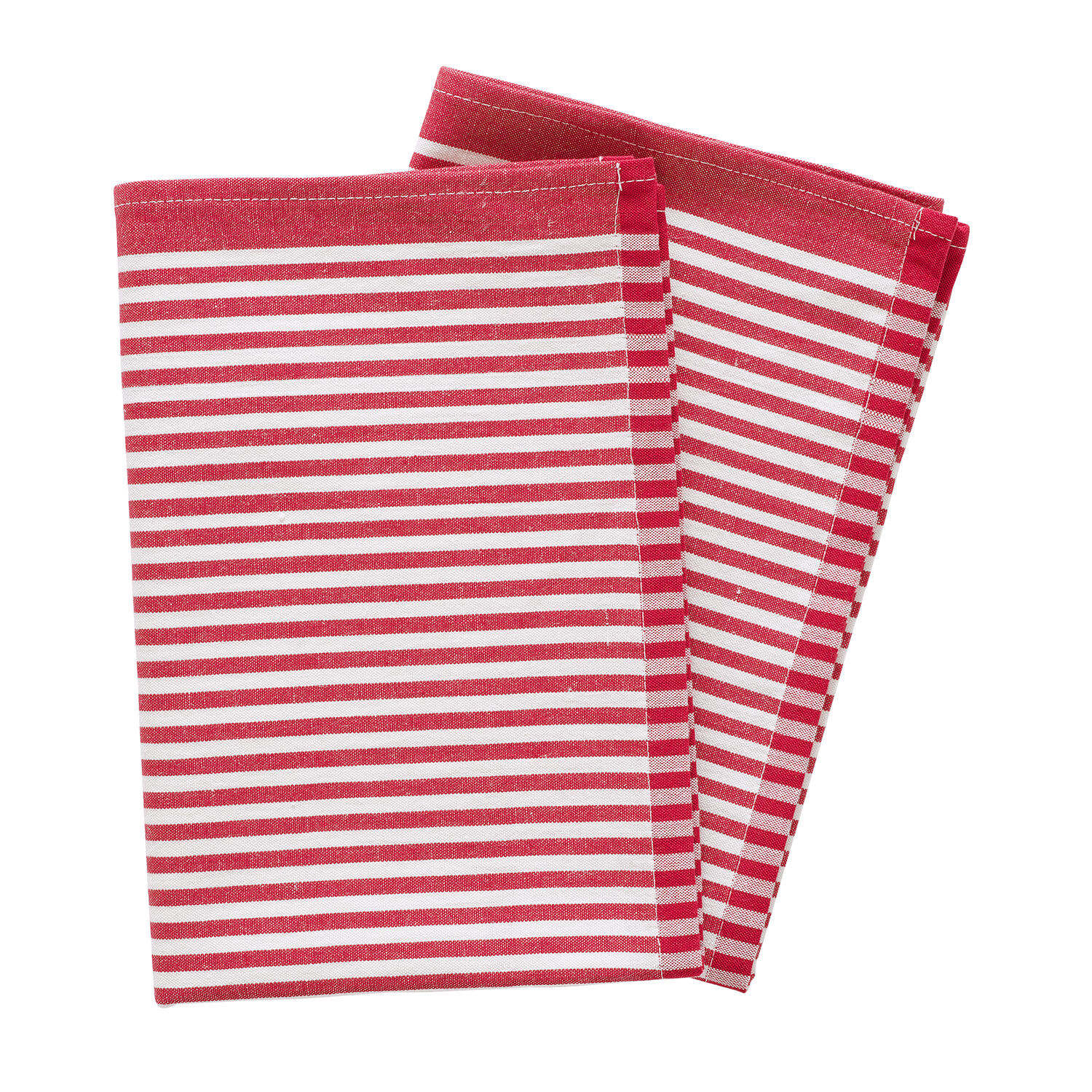 Küchentuch Halbleinen, 2er-Pack
