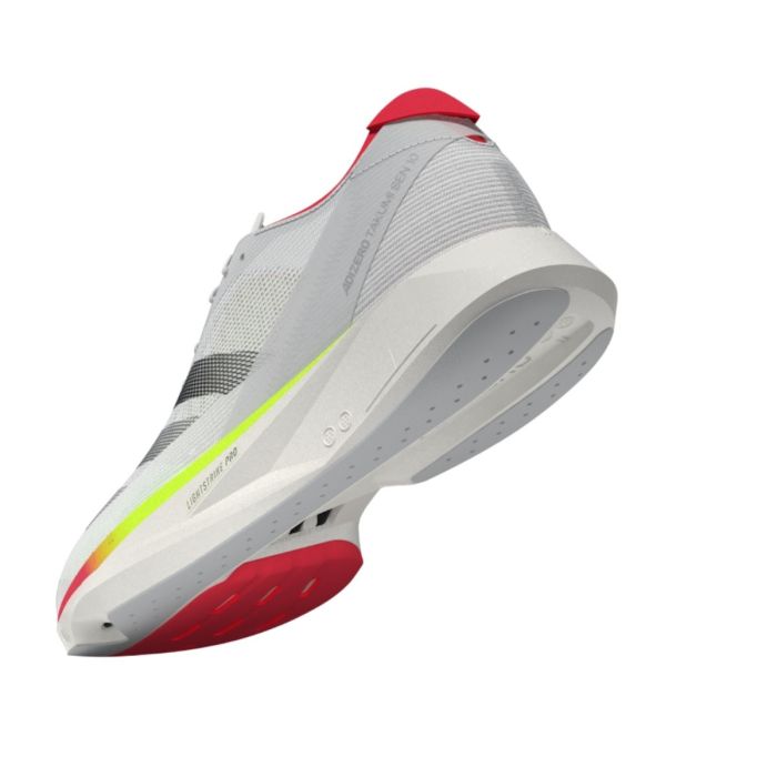 adidas Dame Løbesko Adizero Takumi Sen 10 Hvid