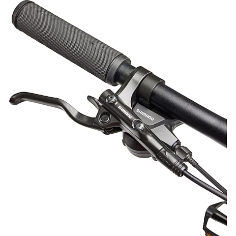 SCO Rebel E-MTB elcykel 16 gear 29