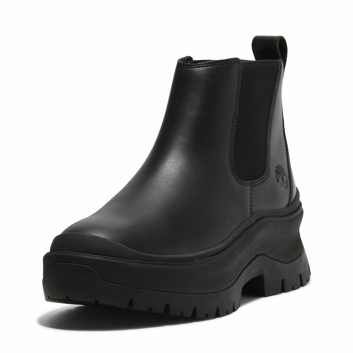 TIMBERLAND<br>Botas Chelsea leren Roxie Lane Mid