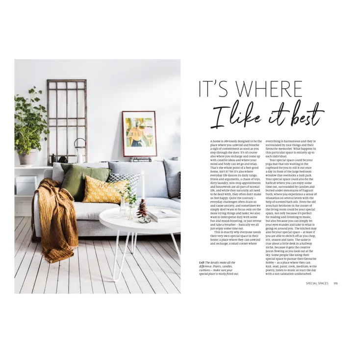 Prestel The Feel Good Home - EN