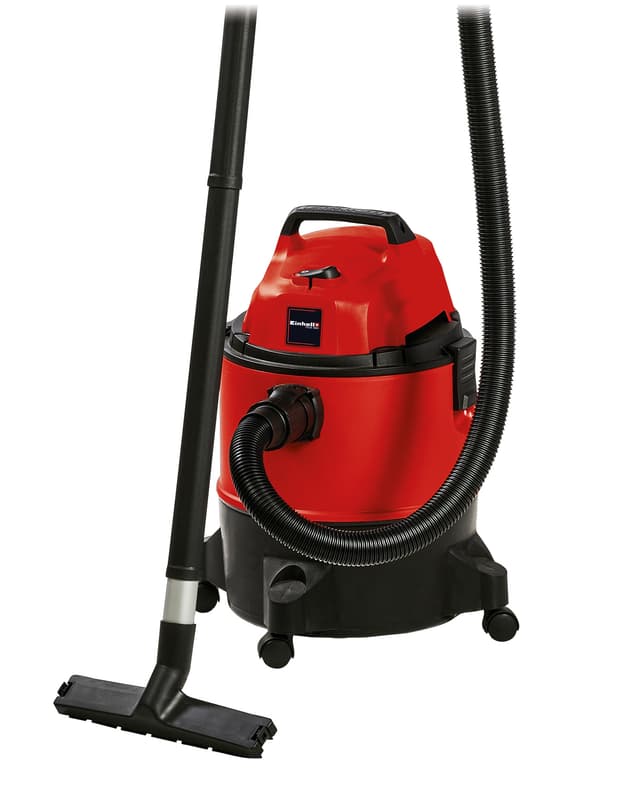 TC-VC 1825, Wet/Dry Vacuum Cleaner (elect)