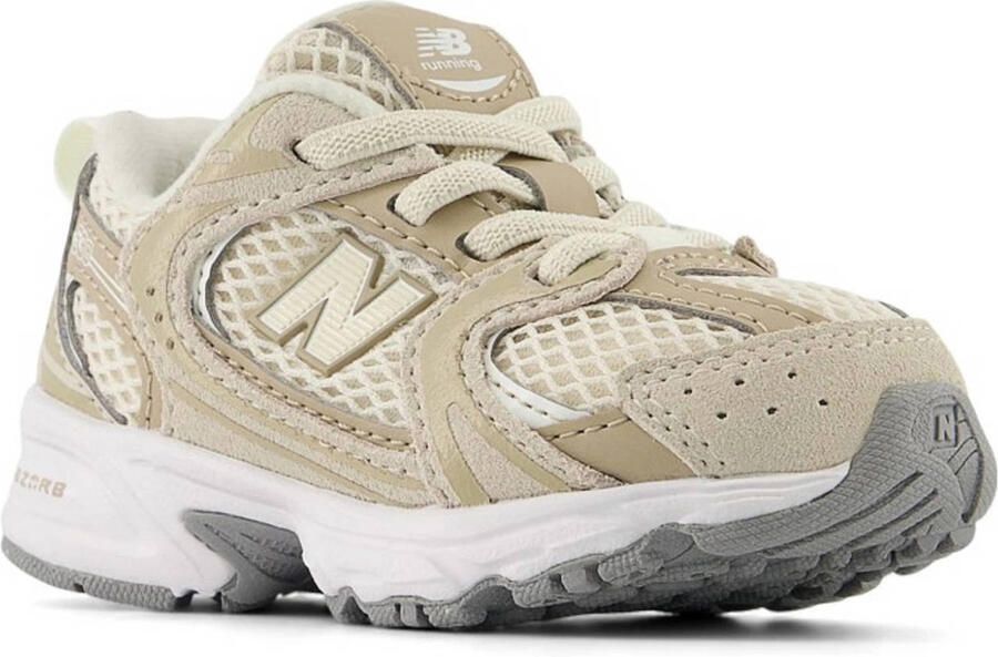 New Balance 530 Babyschoenen Beige Synthetisch
