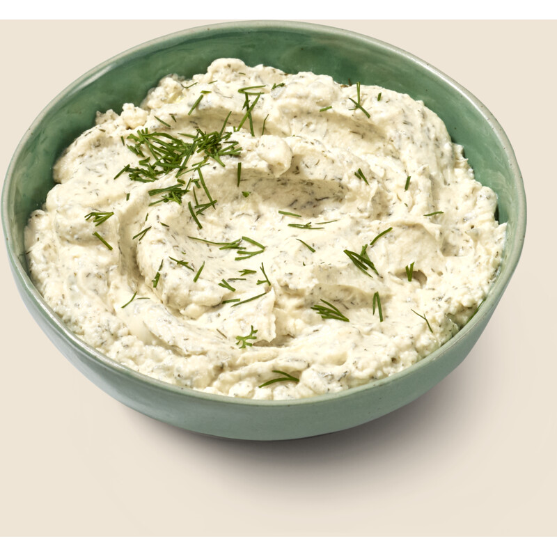 AH Roomkaas ricotta citroen dille