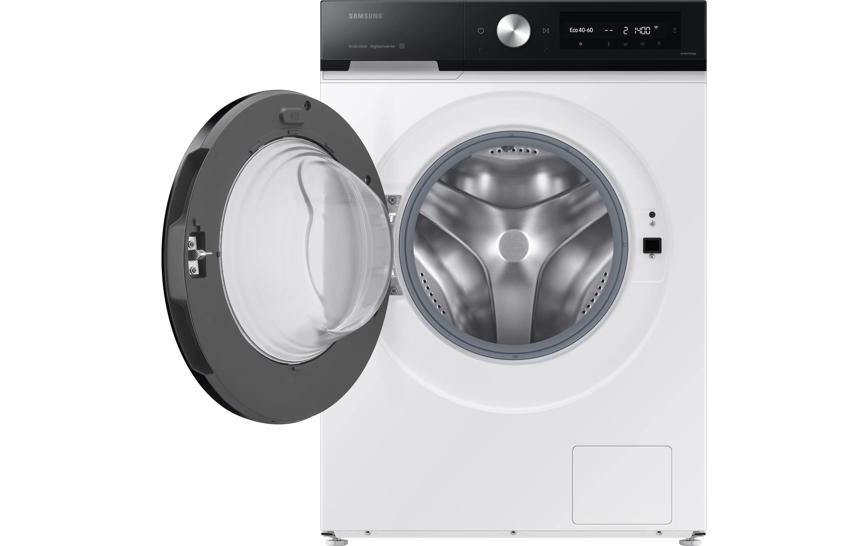 Waschmaschine WW90DB7U94GEU5 Links<br>Frontloader mit 9 kg Ladekapazität