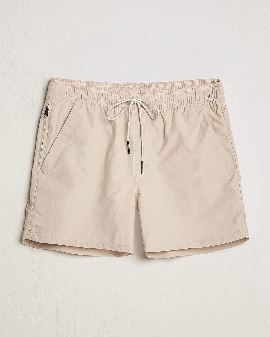 OAS Plain Swimshorts Sand