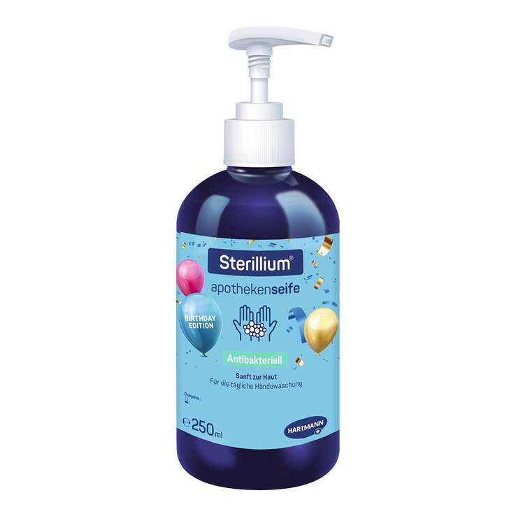 Sterillium apothekenseife, 250 ml