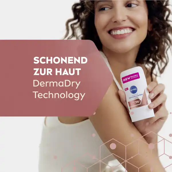 Anti-Transpirant Stick Derma Dry Control