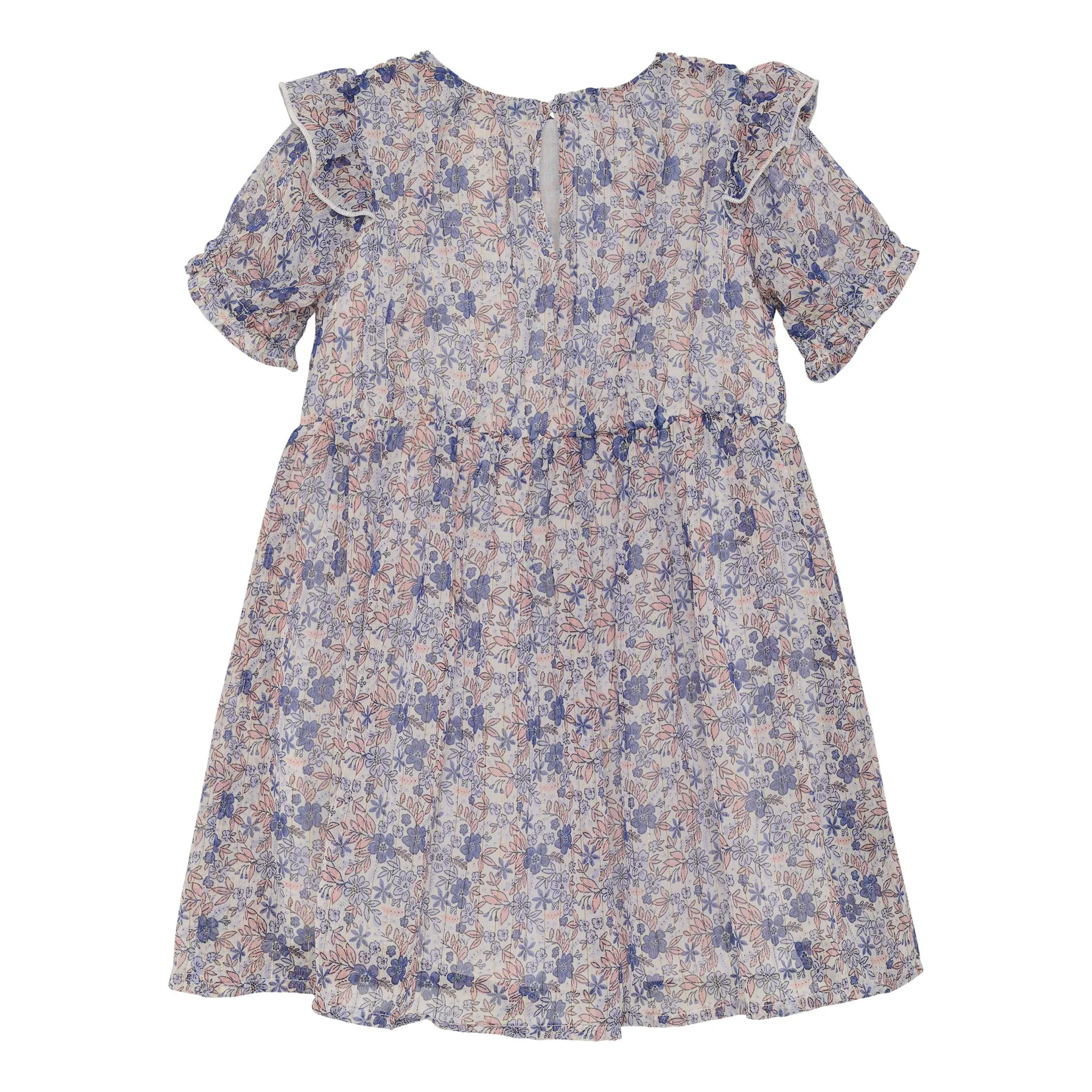 Creamie Robe Lurex Dot 2-6ans