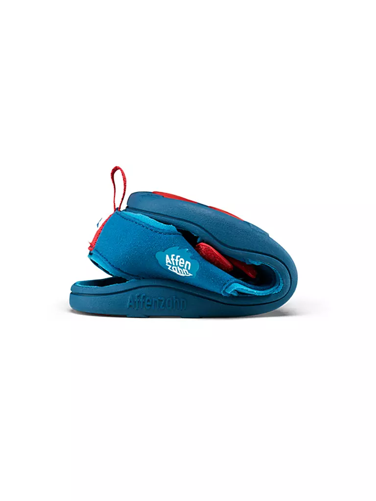 AFFENZAHN Kinder Sandalen AIRY Hai blau