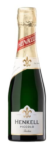 Henkell Sekt trocken