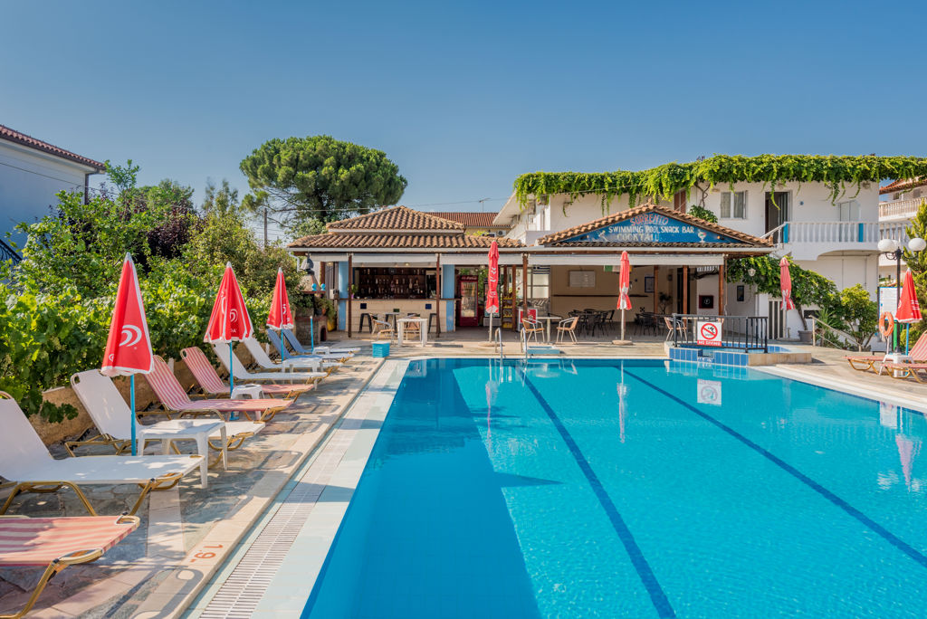 Sorrento Studios Logies - Appartement