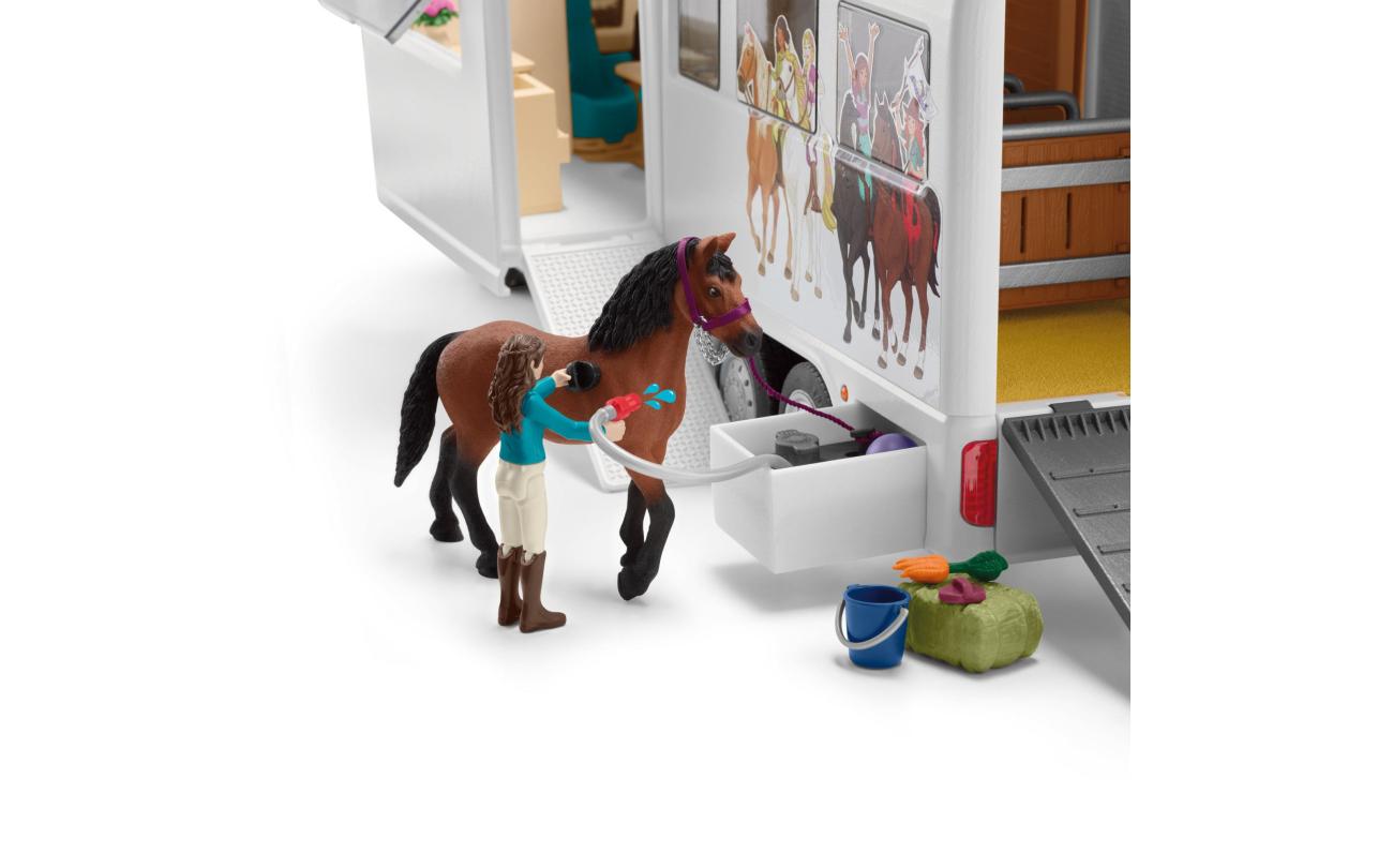 Schleich Horse Club 42619 Paardenvrachtwagen